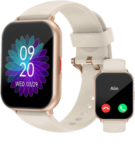 RUIMEN H1 Smart Watch 1,8'' Fitness, Heart Rate:Sleep, Waterproof