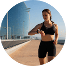 RUIMEN Smart Watch Review from Emma Montgomery