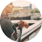 RUIMEN Smart Watch Review from Sara Bacon